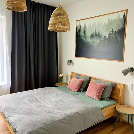 Apartman Plesivec U Sjezdovky Abertamy Ngoại thất bức ảnh