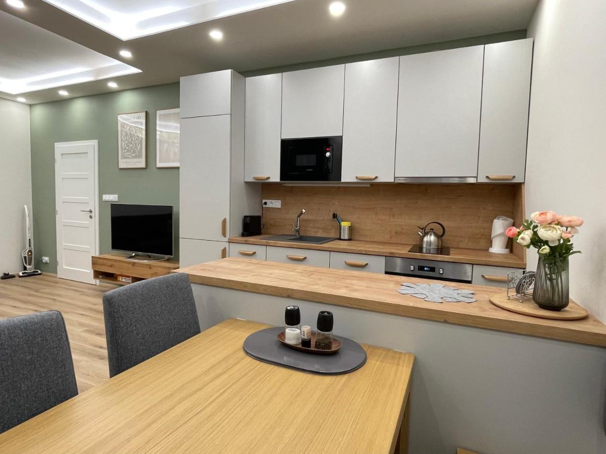 Apartman Plesivec U Sjezdovky Abertamy Ngoại thất bức ảnh