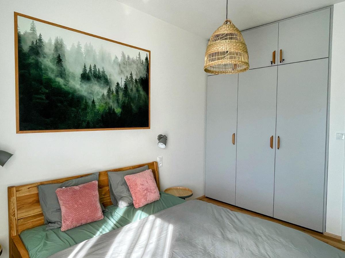 Apartman Plesivec U Sjezdovky Abertamy Ngoại thất bức ảnh