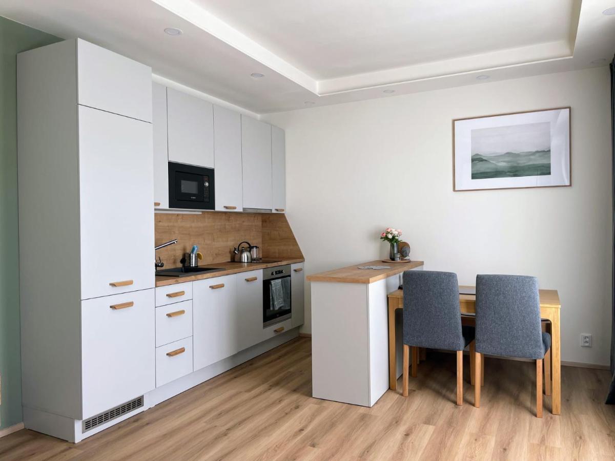 Apartman Plesivec U Sjezdovky Abertamy Ngoại thất bức ảnh
