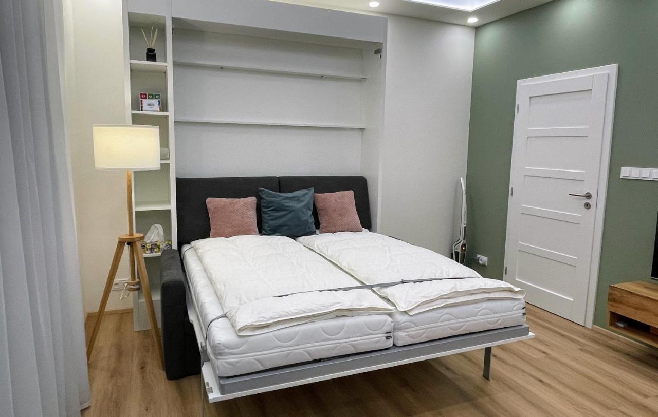 Apartman Plesivec U Sjezdovky Abertamy Ngoại thất bức ảnh