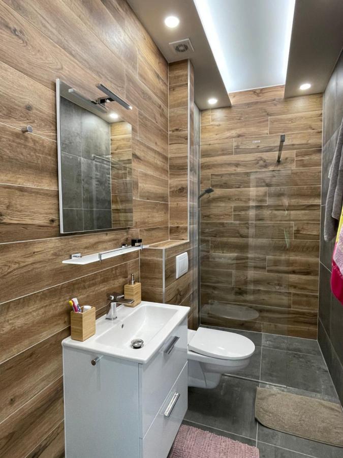 Apartman Plesivec U Sjezdovky Abertamy Ngoại thất bức ảnh