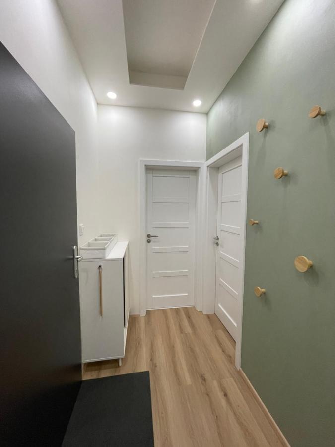 Apartman Plesivec U Sjezdovky Abertamy Ngoại thất bức ảnh