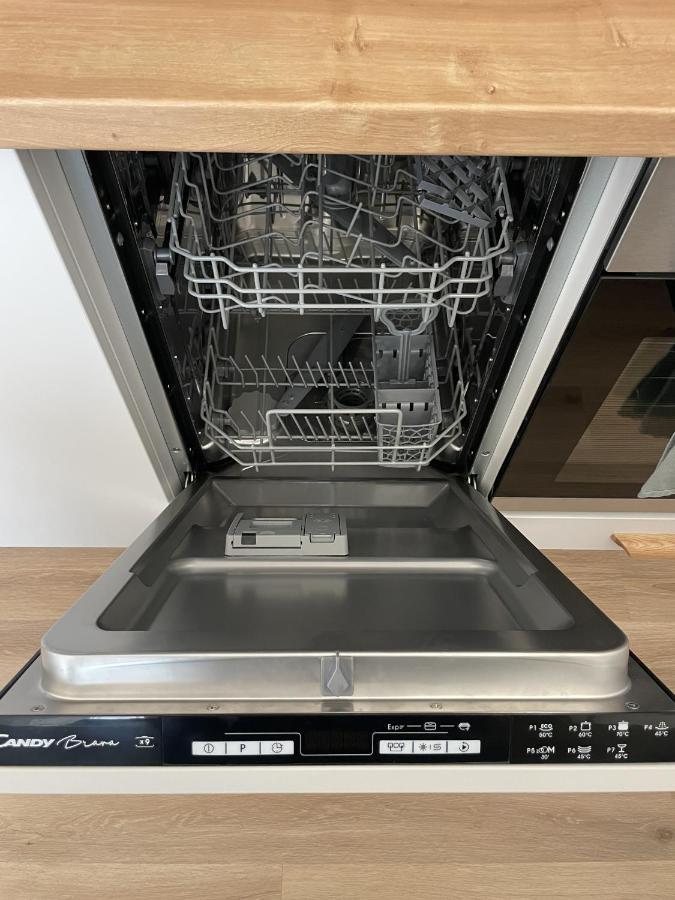 Apartman Plesivec U Sjezdovky Abertamy Ngoại thất bức ảnh