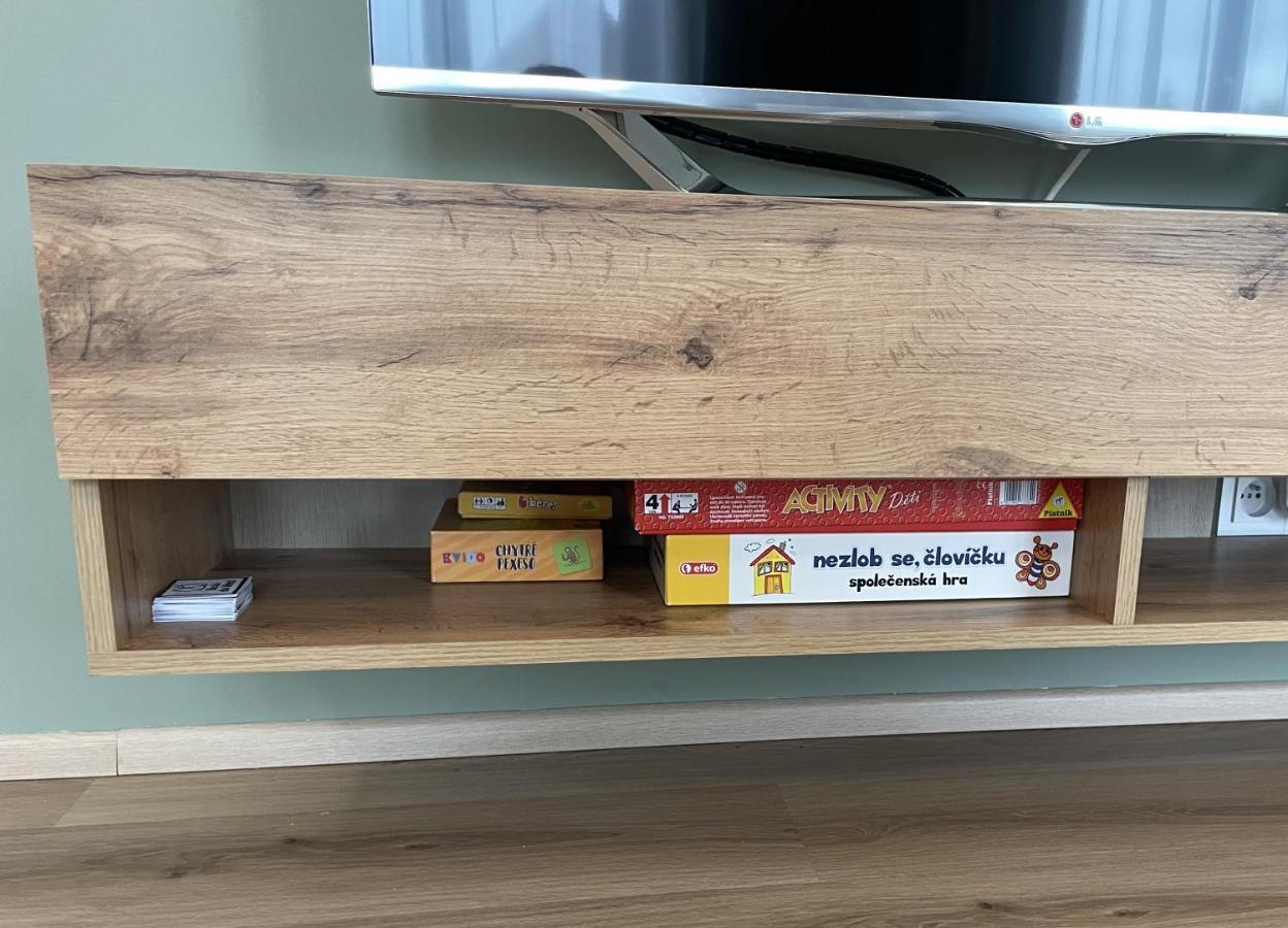 Apartman Plesivec U Sjezdovky Abertamy Ngoại thất bức ảnh