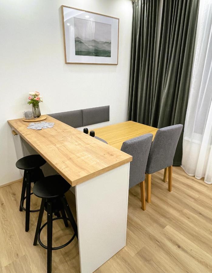 Apartman Plesivec U Sjezdovky Abertamy Ngoại thất bức ảnh