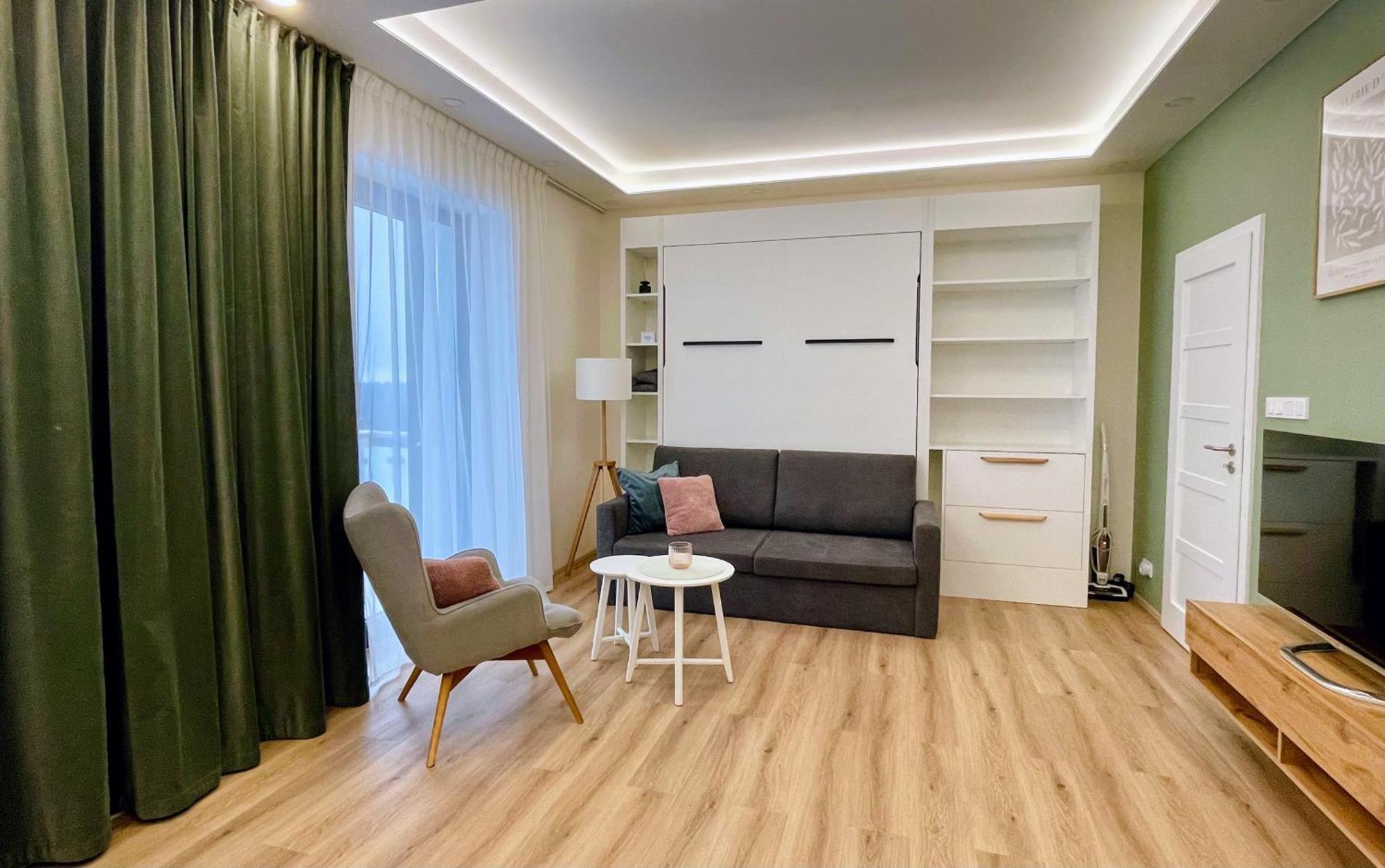 Apartman Plesivec U Sjezdovky Abertamy Ngoại thất bức ảnh